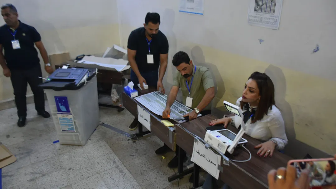 Iraque prepara-se para realizar eleições parlamentares que definirão os próximos quatro anos do país