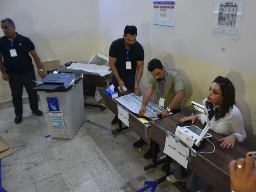 Iraque prepara-se para realizar eleições parlamentares que definirão os próximos quatro anos do país