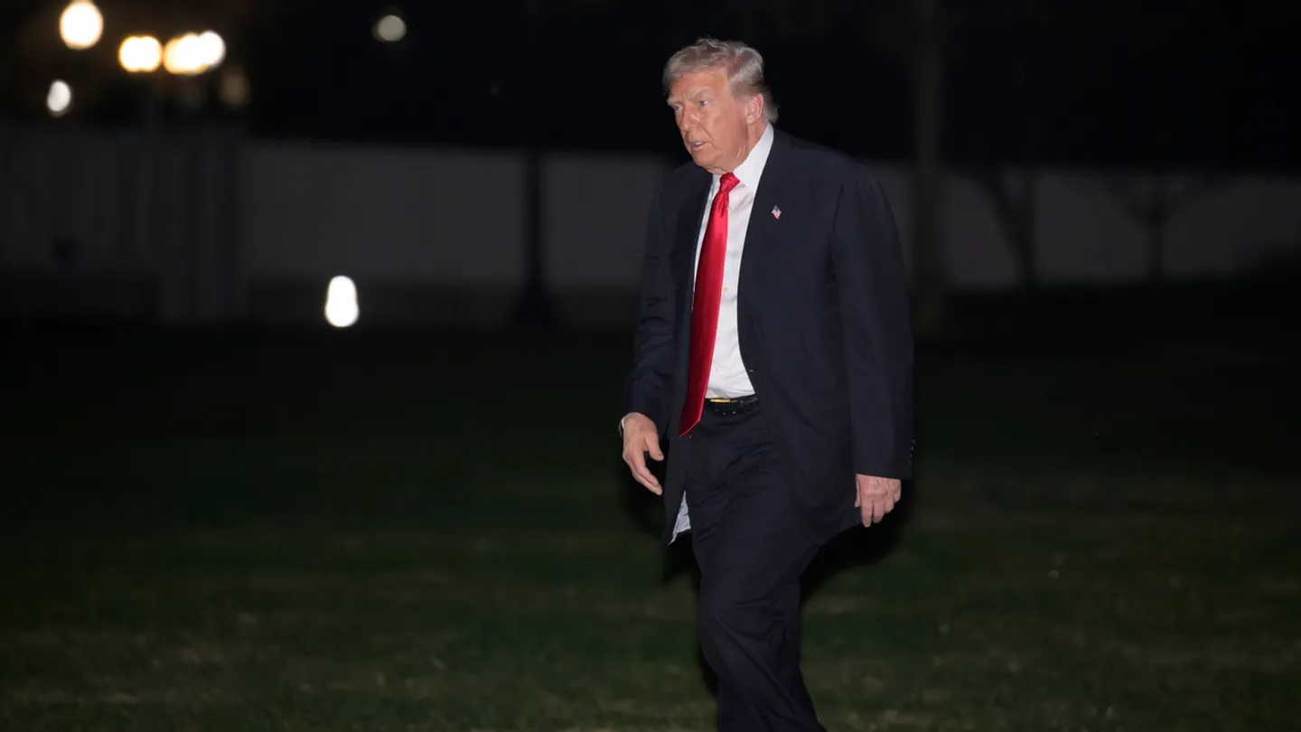 Трамп предупредил о «катастрофе для США»