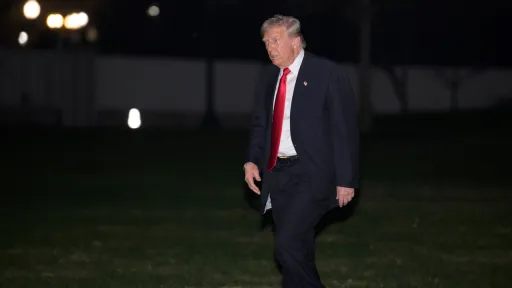 Трамп предупредил о «катастрофе для США»