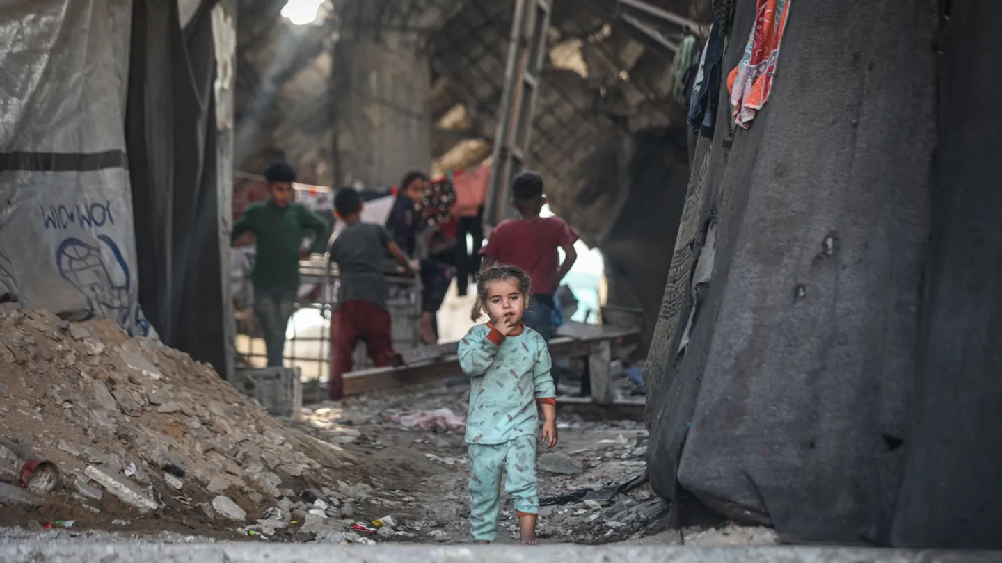 Израиль отклоняет заявки на ввоз гуманитарных грузов в Газу