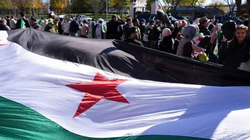 Сирия поддержала коалицию против ДАЕШ