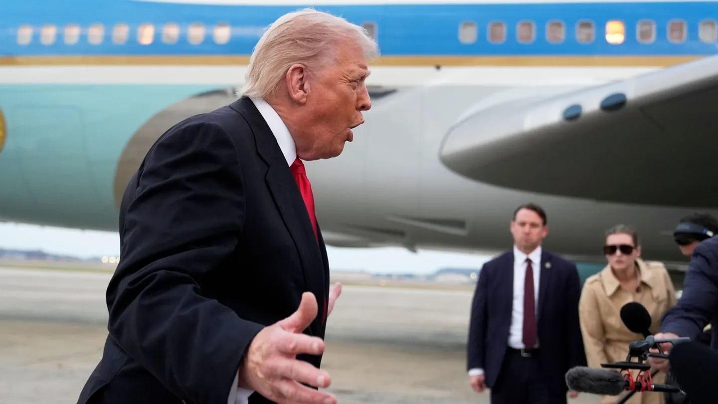 Трамп объявил, что спас мир от глобального конфликта