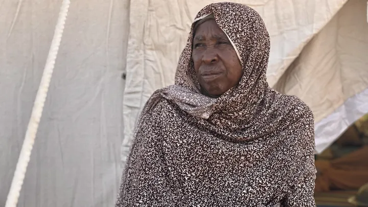 Diretor-geral da OMS pede o fim do derramamento de sangue no Sudão