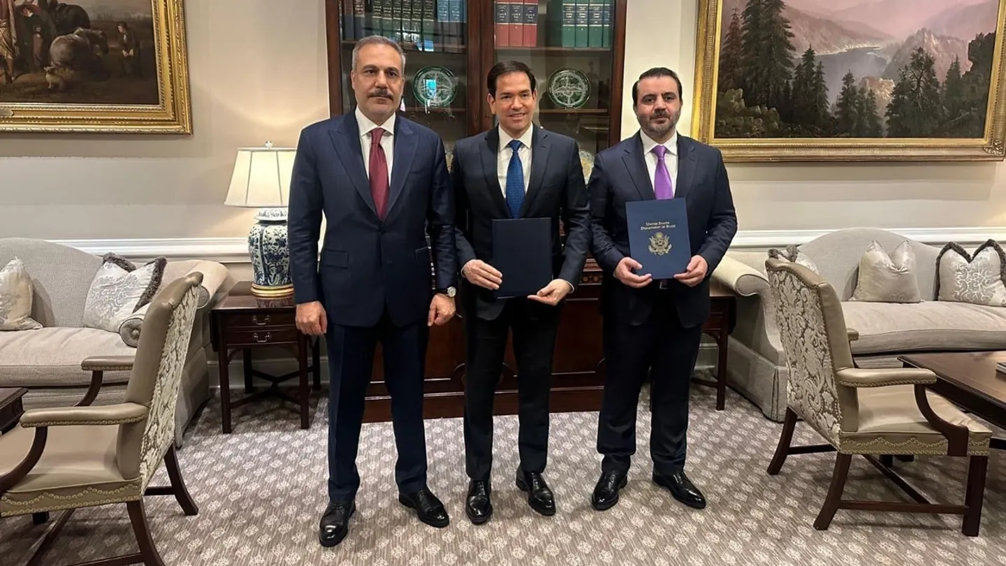 Итоги визита Хакана Фидана в Вашингтон