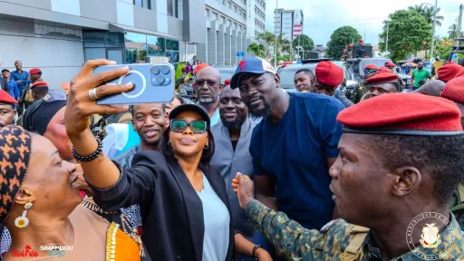 Guinea observes public holiday to mark opening of major iron ore mining project