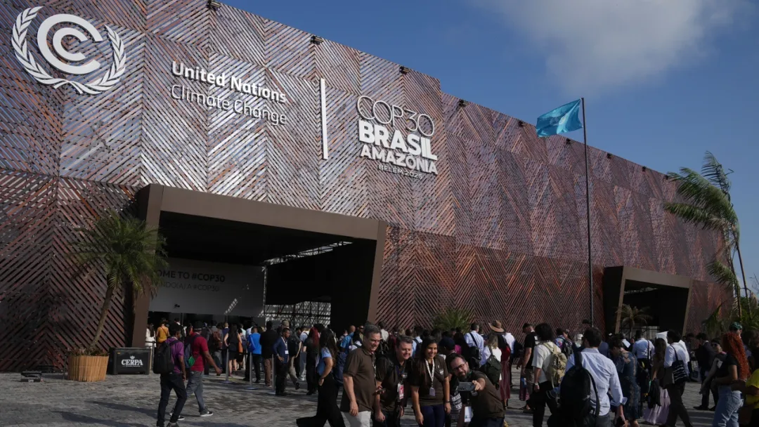 Conferência da ONU sobre alterações climáticas começa na Amazónia brasileira