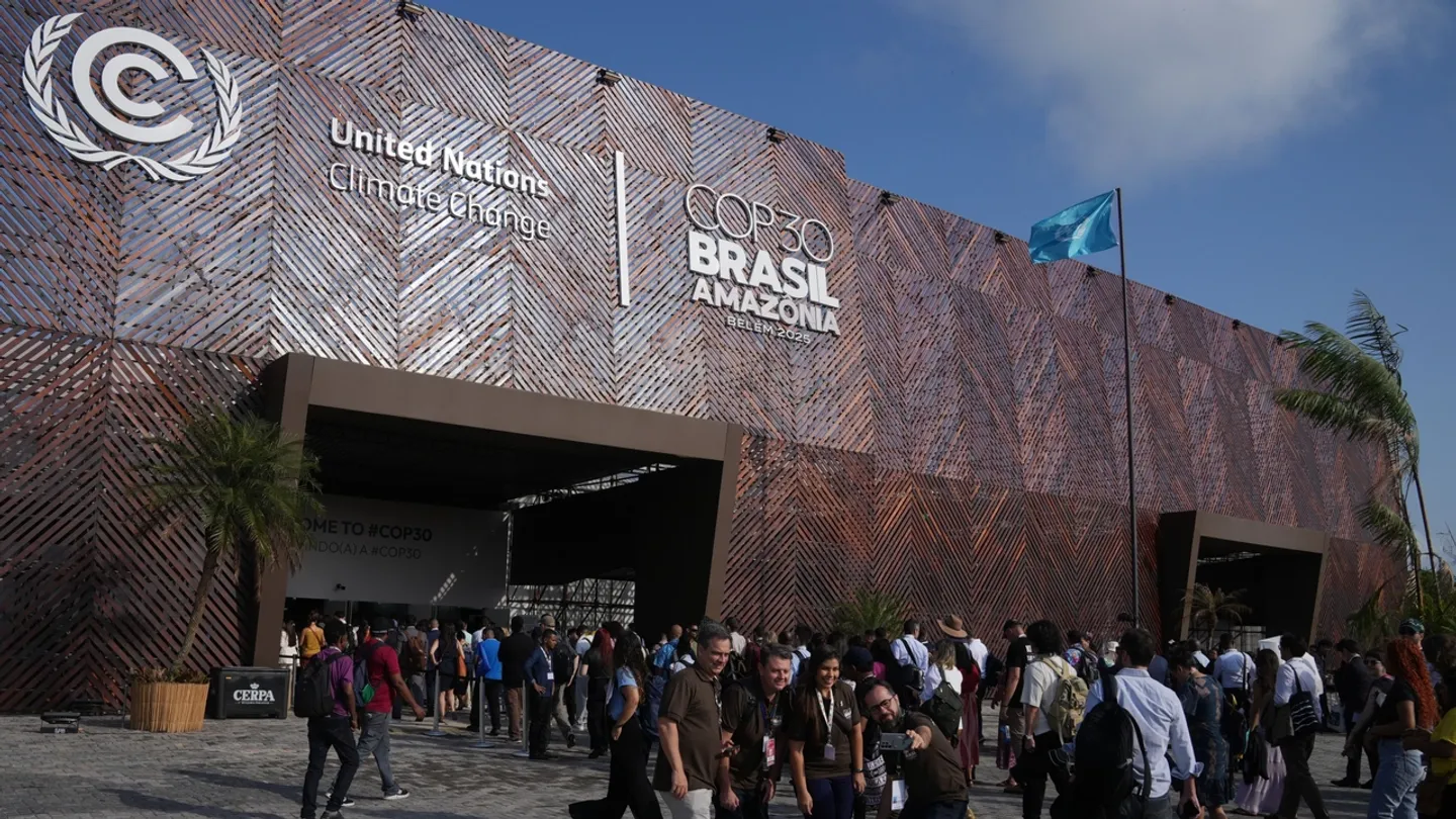 Conferência da ONU sobre alterações climáticas começa na Amazónia brasileira