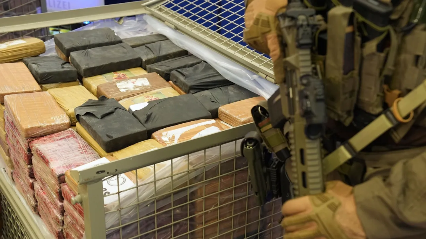 Nigeria launches probe after 1,000kgs of cocaine worth $235m found at Lagos port