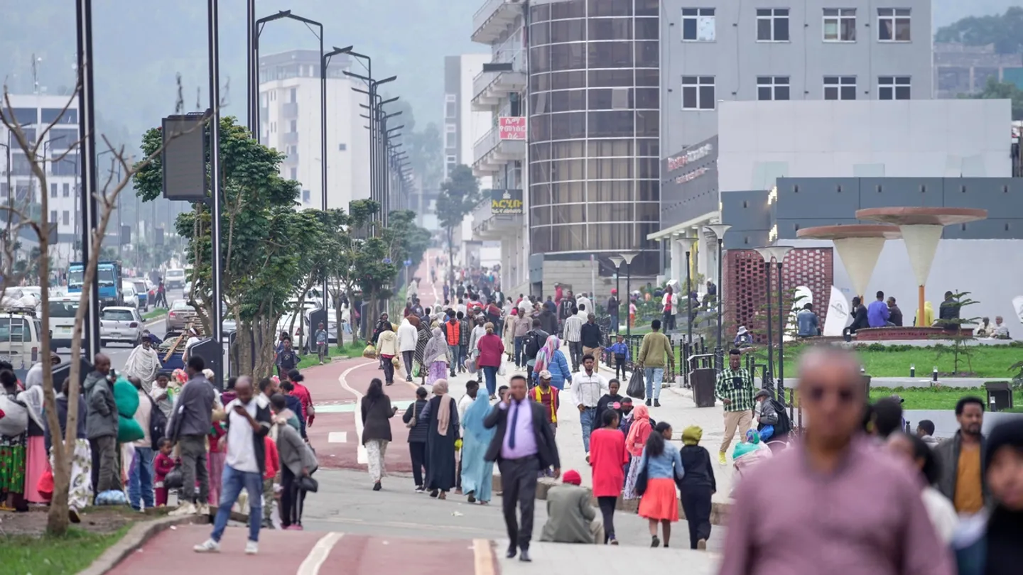 Ethiopia selected over Nigeria to host UN climate summit, COP32, in 2027