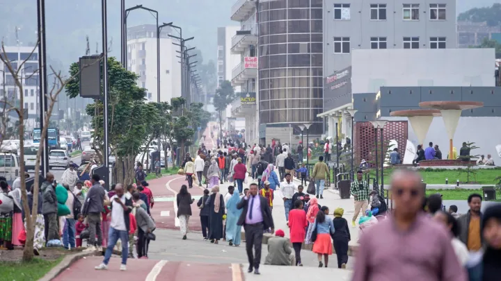 Ethiopia selected over Nigeria to host UN climate summit, COP32, in 2027