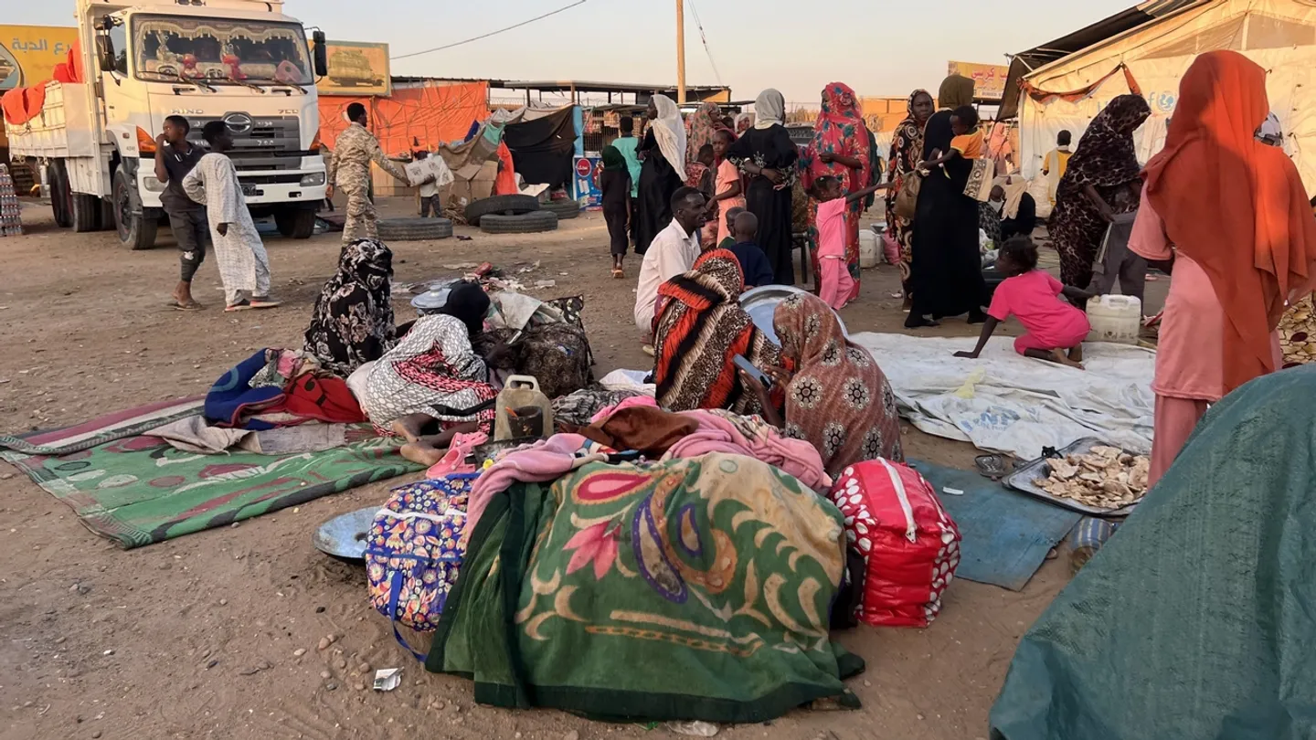 Seven Sudanese families held by RSF in West Kordofan over army links: medics