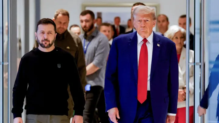 Трамп: США больше не финансируют Украину