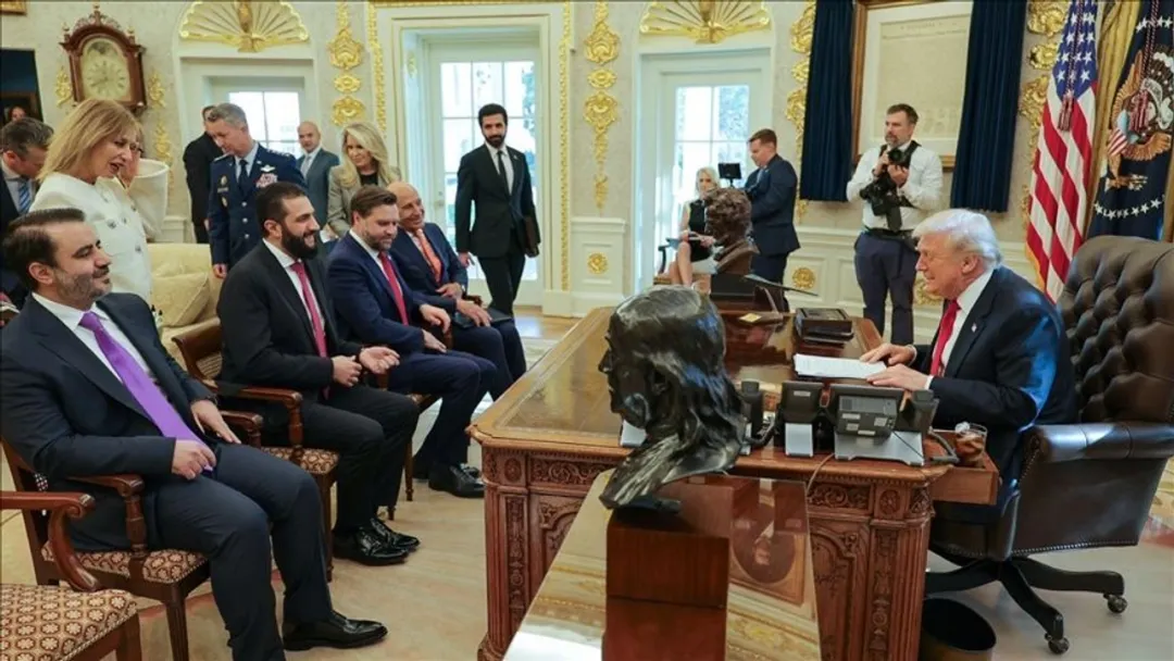 سوریه به ائتلاف تحت رهبری آمریکا علیه داعش پیوست