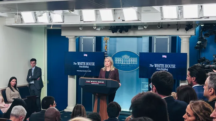 White House and Pentagon firmly deny claims about building US military base near Gaza fence