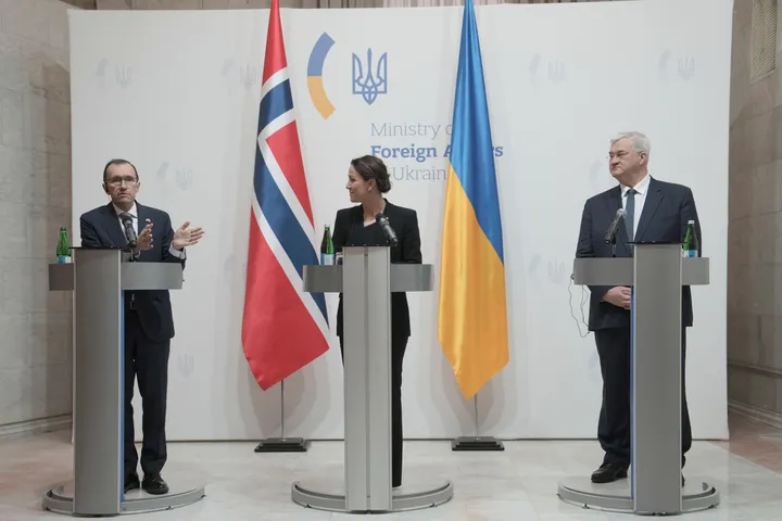 Norway refuses to act as sole guarantor for possible EU loan to Ukraine