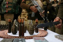 پاکستان مسلح افواج  نے ملٹری کالج حملے میں ملّوث پانچوں دہشت گرد جہنم واصل کر دیئے ہیں