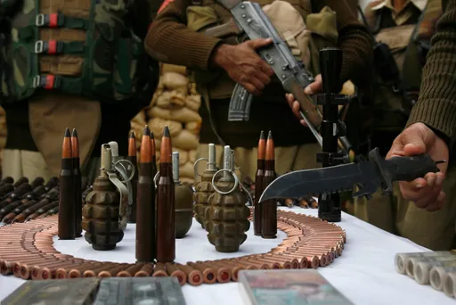 Pakistani forces kill all five TTP terrorists behind military college attack: official