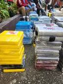 An kama hodar ibilis mai nauyin kilogiram 1,000 a Nijeriya