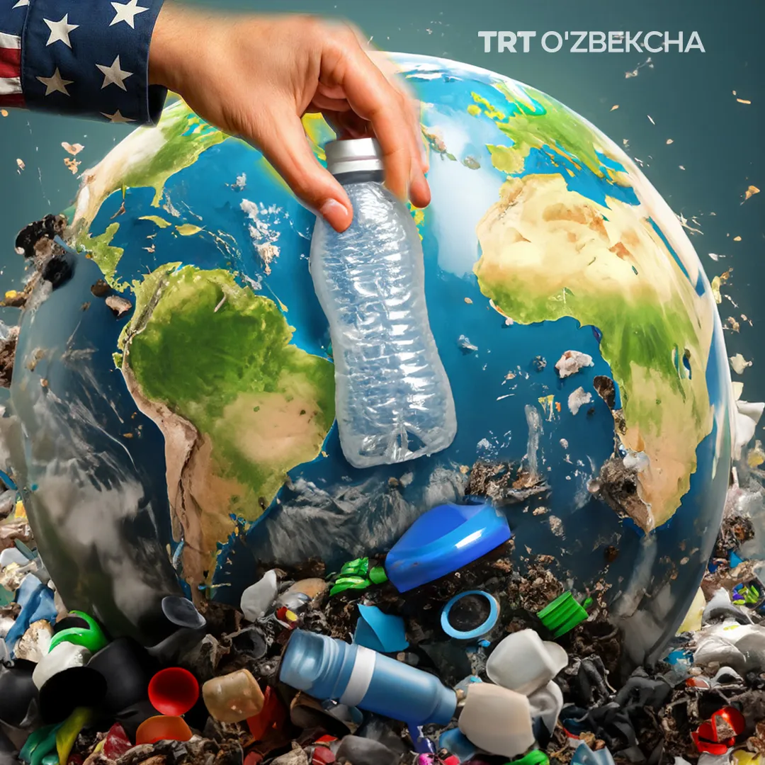 Plastmassa inqirozida monelik qilingan global kelishuv