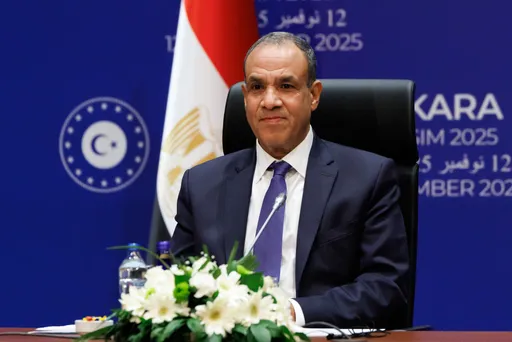 وزير خارجية مصر: الشراكة مع تركيا تسهم بإيجابية في معالجة أزمات المنطقة