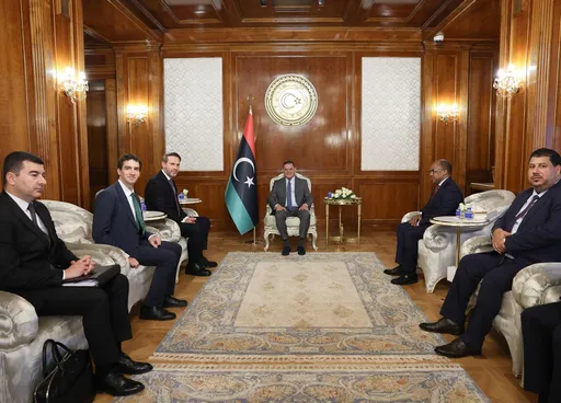 طرابلس.. مباحثات تركية-ليبية للتعاون في تطوير البنية التحتية للطاقة