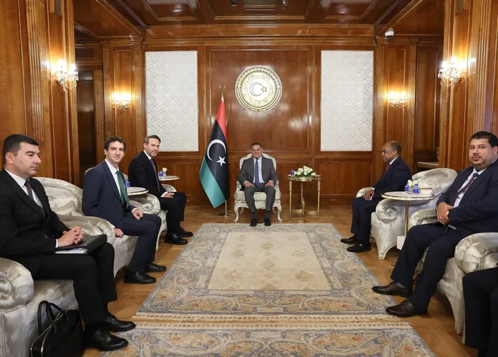 طرابلس.. مباحثات تركية-ليبية للتعاون في تطوير البنية التحتية للطاقة