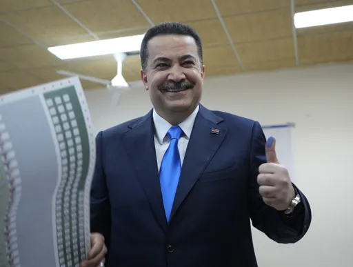 Iraq PM declares victory in general election