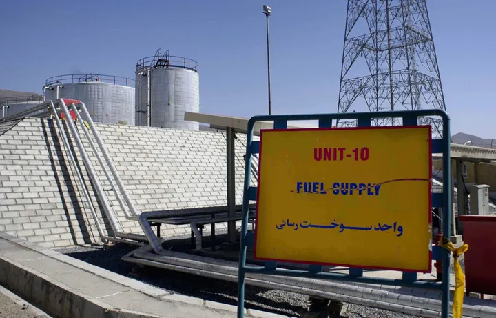 UN watchdog urges Iran to permit verification of enriched uranium stocks