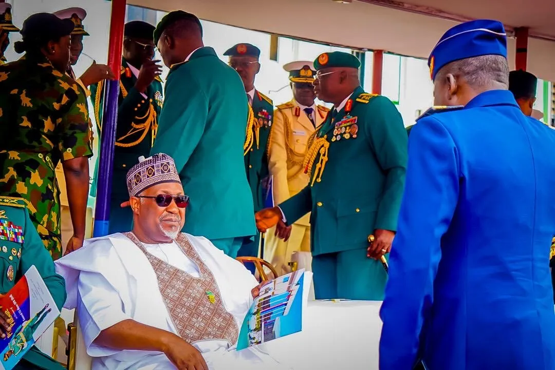 We go give every soja wey dey on duty protection - Nigeria Defence Minister