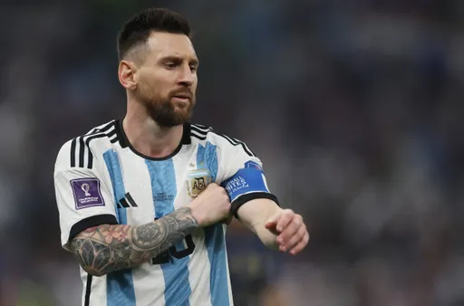 Messi to lead Argentina delegation for Angola independence anniversary