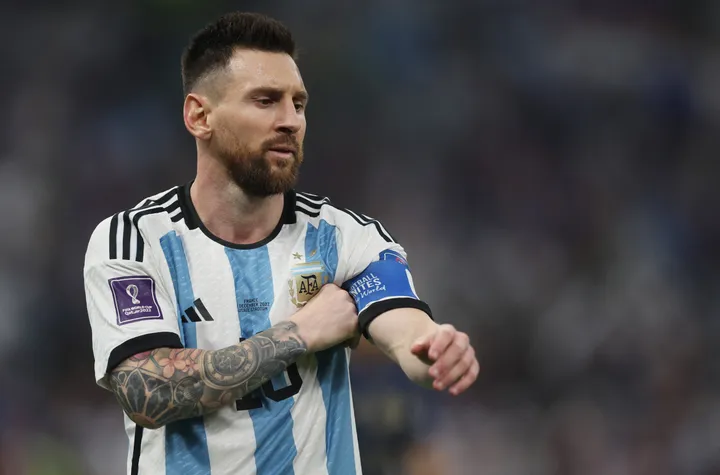 Messi to lead Argentina delegation for Angola independence anniversary