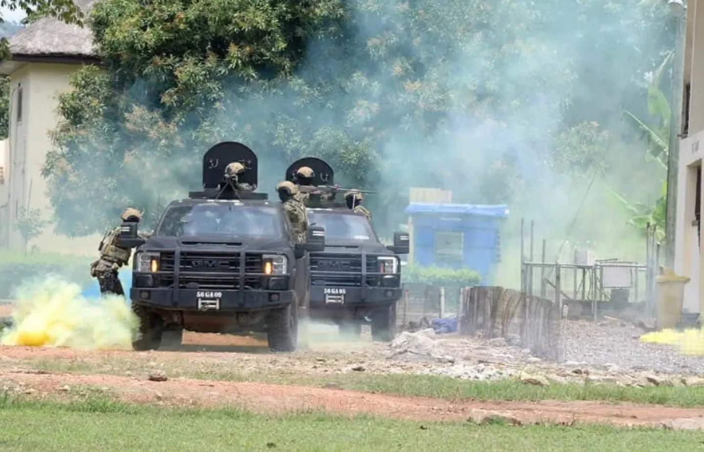 Stampede at Ghana army recruitment kills at least 6, many injured: Army