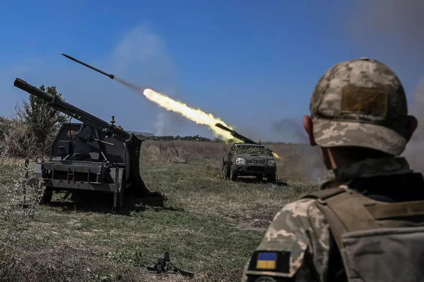 Украина отступает в Запорожье?