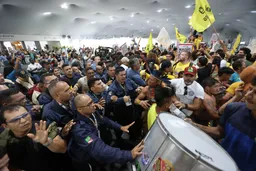 Protesters break into COP30 venue after clash with security, leaving two injured