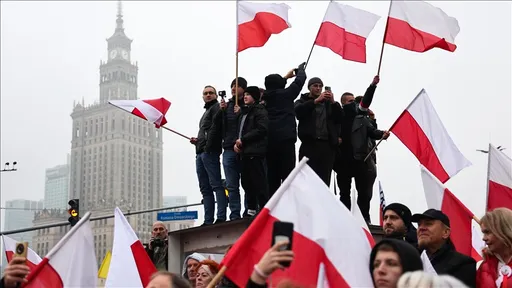 Desetine hiljada ljudi na ulicama glavnog grada Poljske na Maršu nezavisnosti