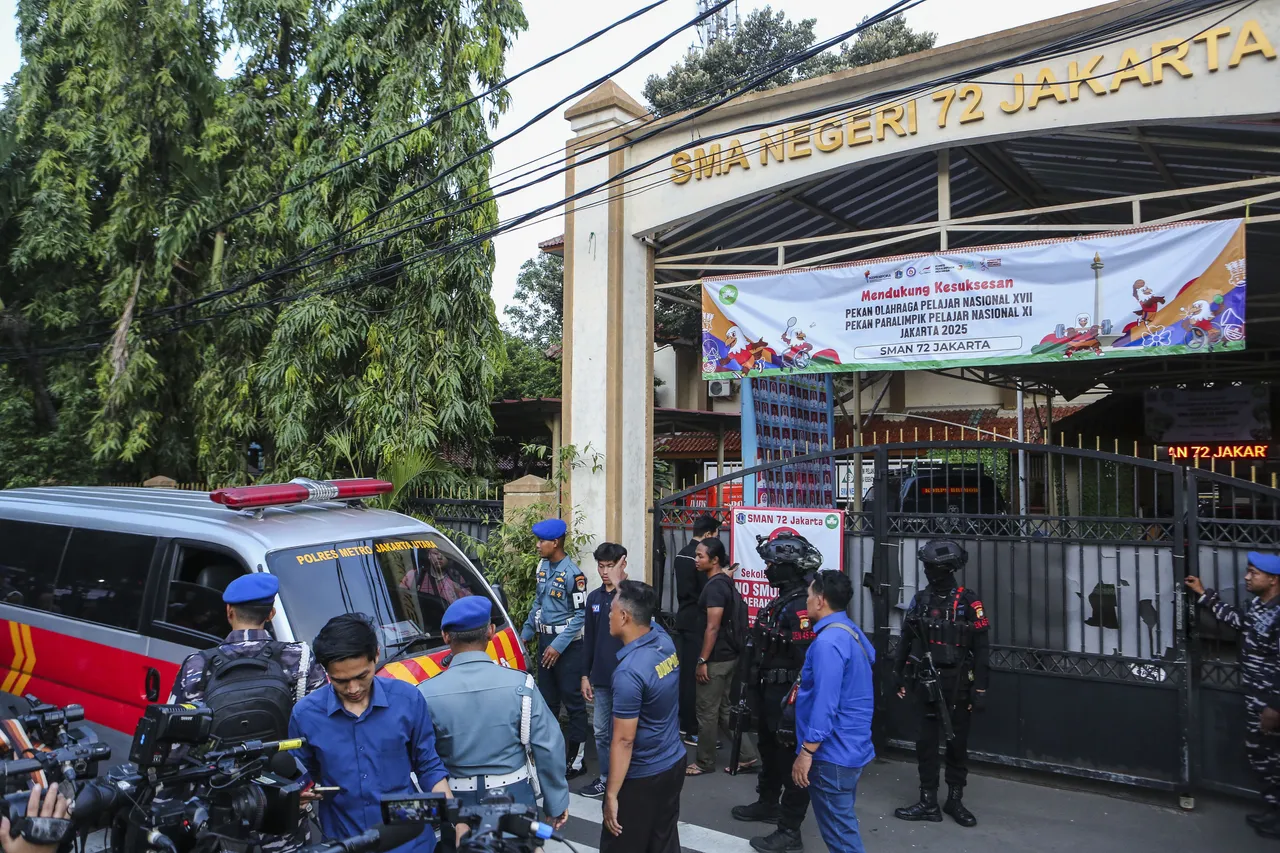 Presiden Prabowo pertimbangkan pembatasan game online usai ledakan di SMAN 72 Jakarta