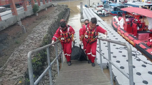 27 Rohingya maut bot karam di sempadan Malaysia–Thailand