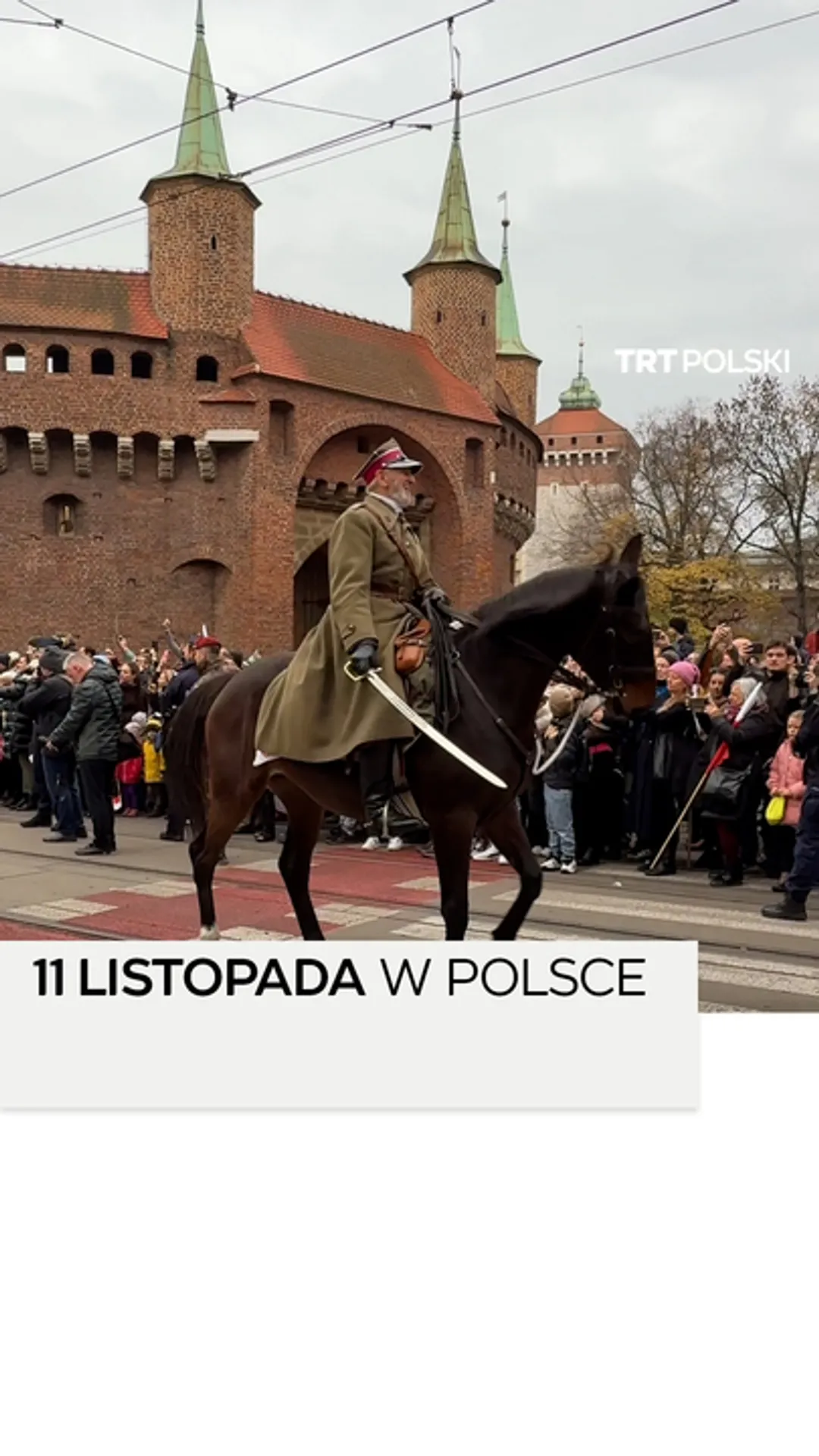 11 listopada - 107. rocznica odzyskania niepodległości