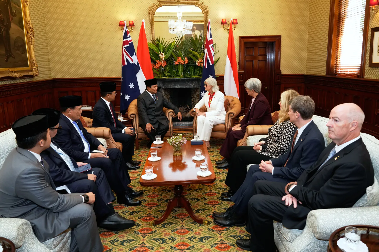 Ավստրալիան և Ինդոնեզիան նոր անվտանգության պայմանագիր են կնքել Ասիա-խաղաղօվկիանոսյան տարածաշրջանում