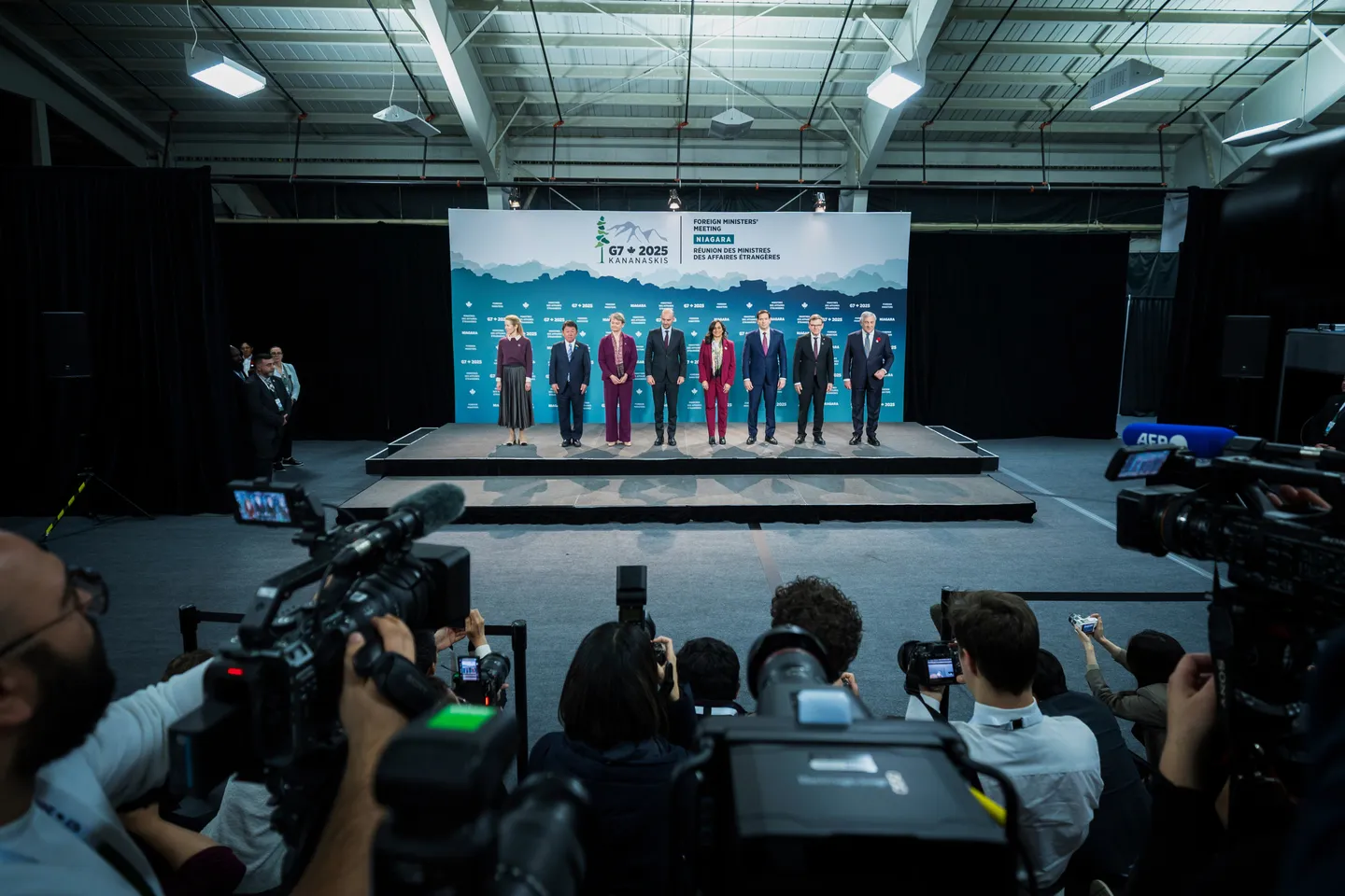 US-Außenminister: „EU bestimmt nicht, was Völkerrecht ist“