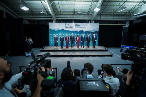 US-Außenminister: „EU bestimmt nicht, was Völkerrecht ist“