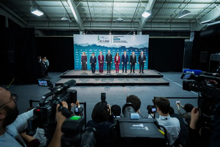 US-Außenminister: „EU bestimmt nicht, was Völkerrecht ist“