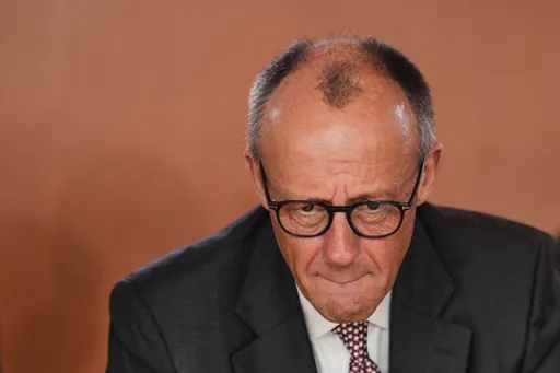 Мерц: Ќе го зголемиме притисокот од Западот врз Русија за мировни преговори