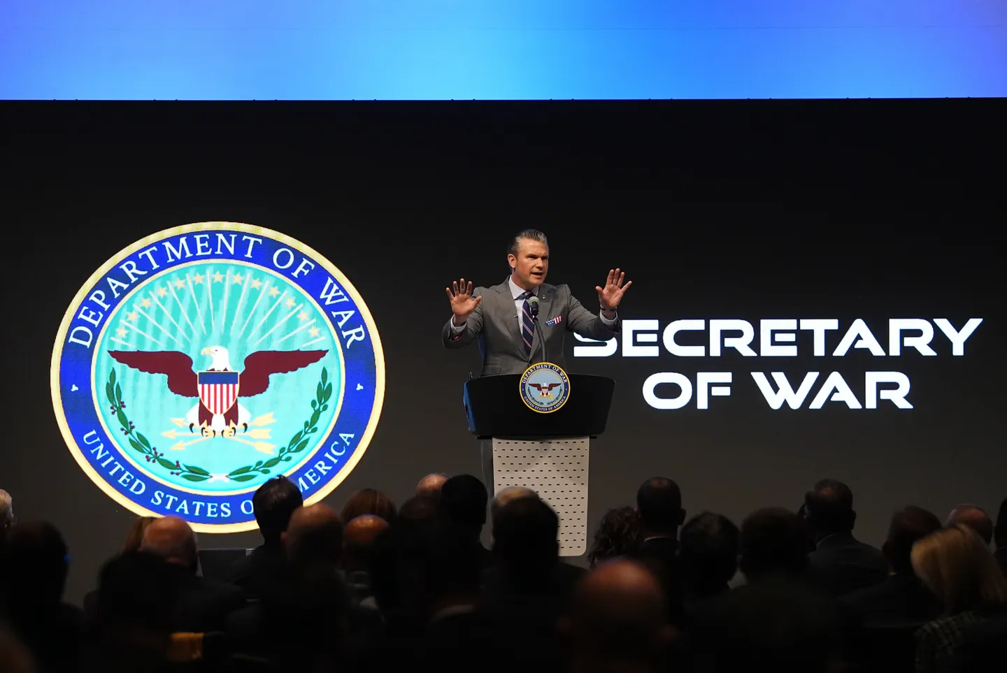 US announces 'Operation Southern Spear' to counter 'drug trafficking' in Western Hemisphere