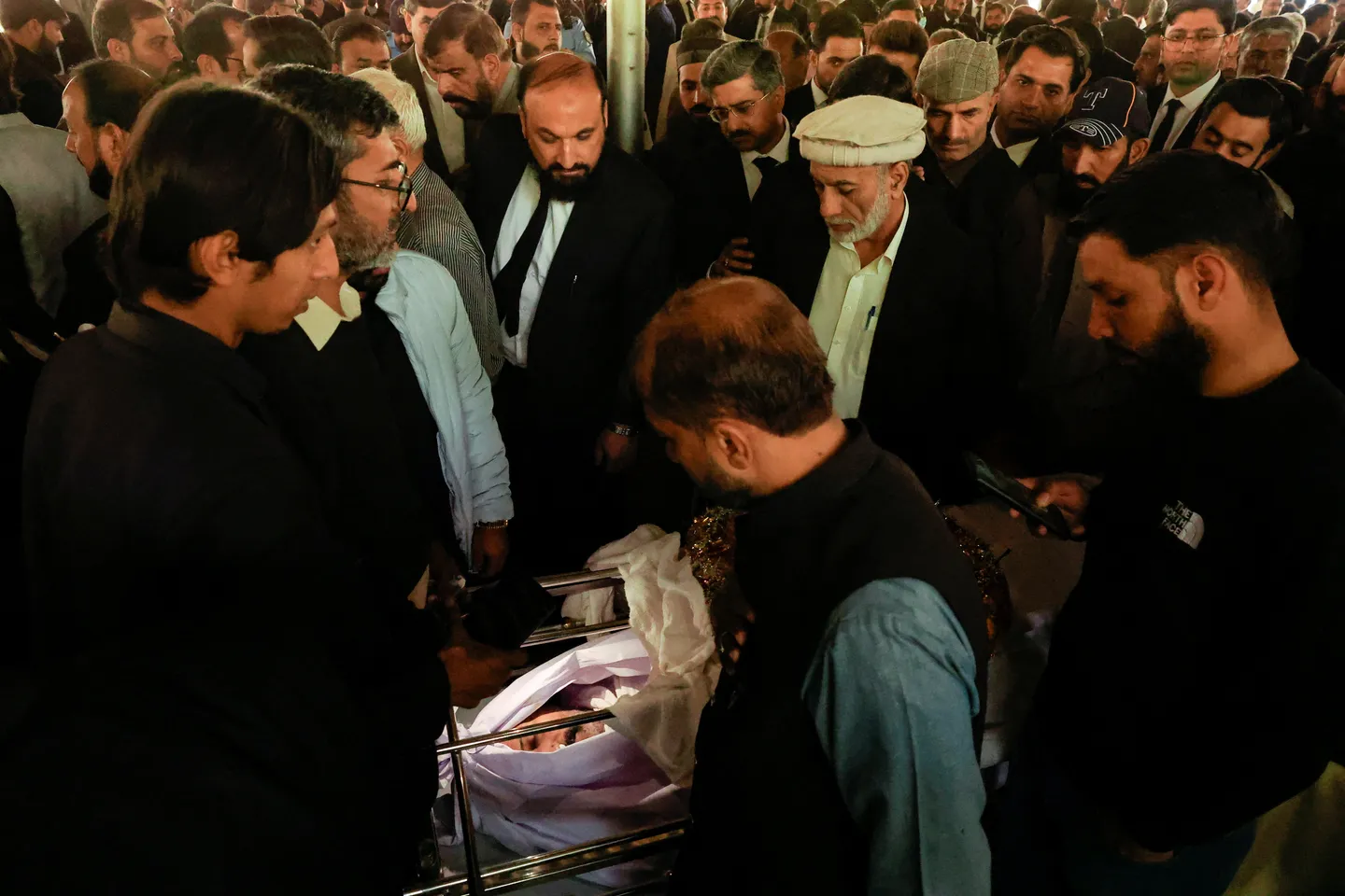 तुर्किए ने पाकिस्तान में आतंकवादी हमले की निंदा की