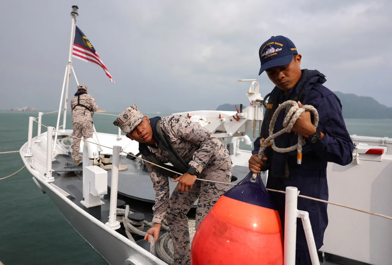 Malaysia akhiri pencarian tragedi kapal rohingya yang tewaskan 29 orang di perairannya