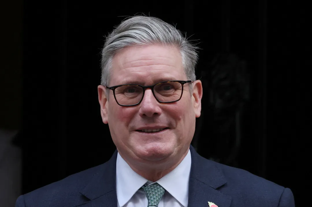 Starmer tells BBC to get 'house in order' after Trump legal threat