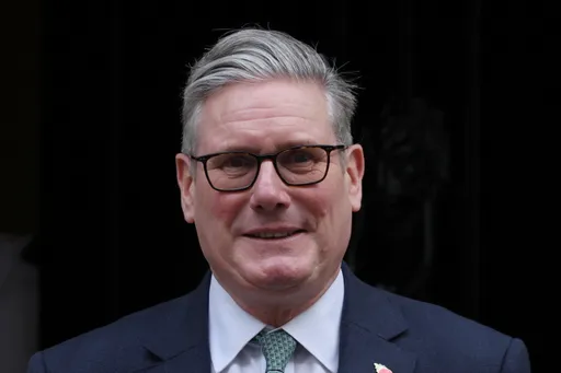 Starmer tells BBC to get 'house in order' after Trump legal threat