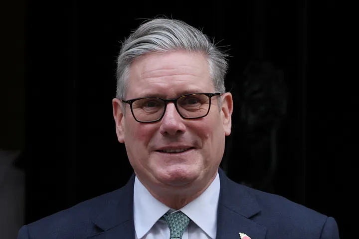 Starmer tells BBC to get 'house in order' after Trump legal threat